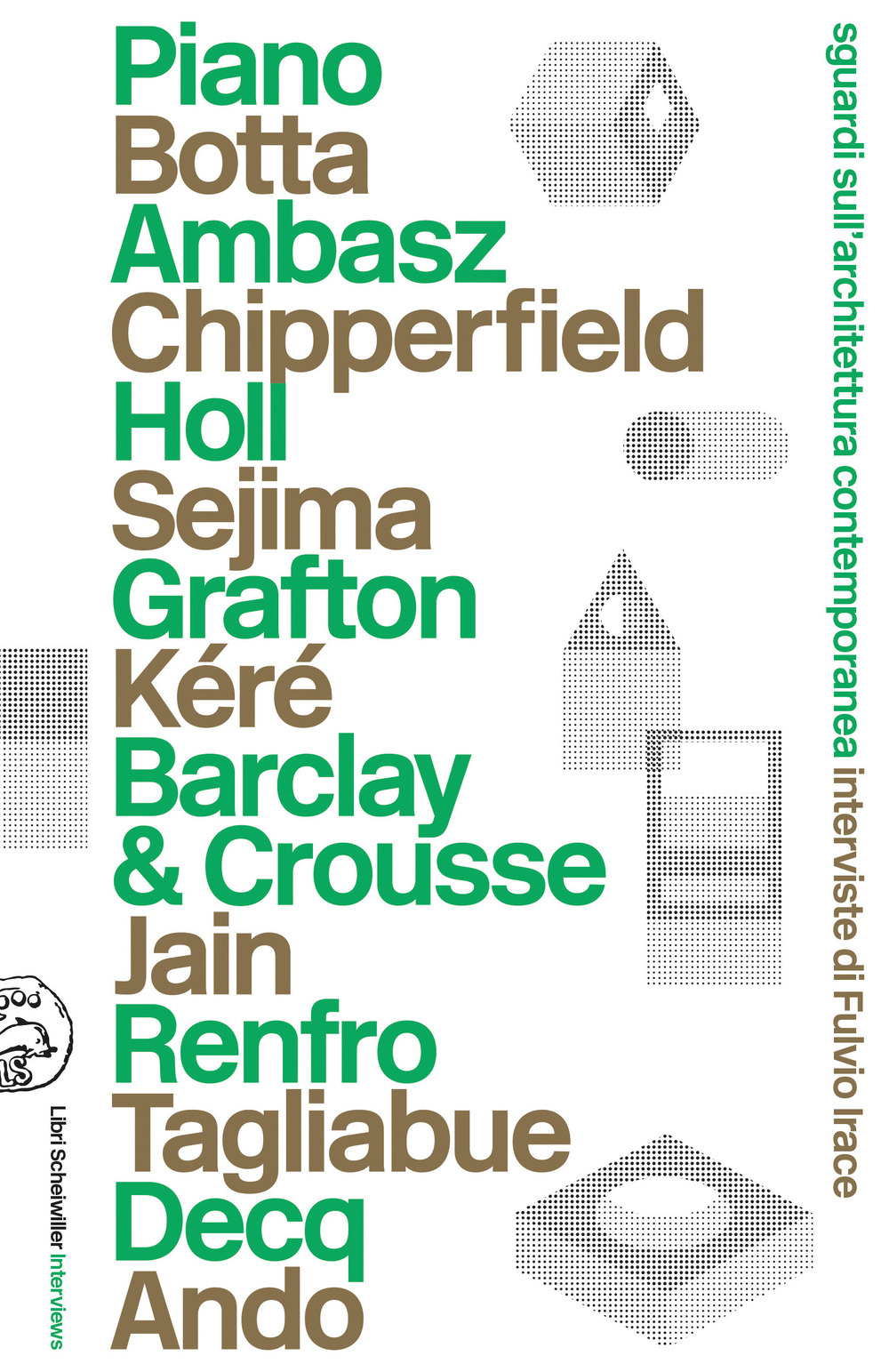 Libro Sguardi sull'architettura contemporanea. Interviste di Irace Fulvio di  - ean 9788876446702 - Libri Scheiwiller