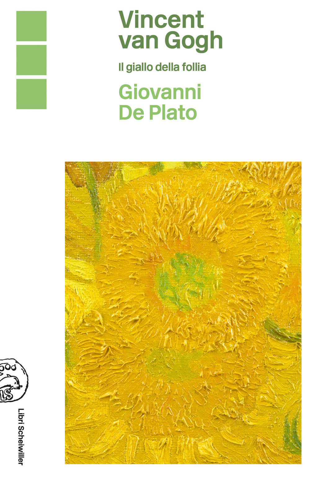 Libro Vincent Van Gogh. Il giallo della follia di Giovanni De Plato - ean 9788876446948 - Libri Scheiwiller