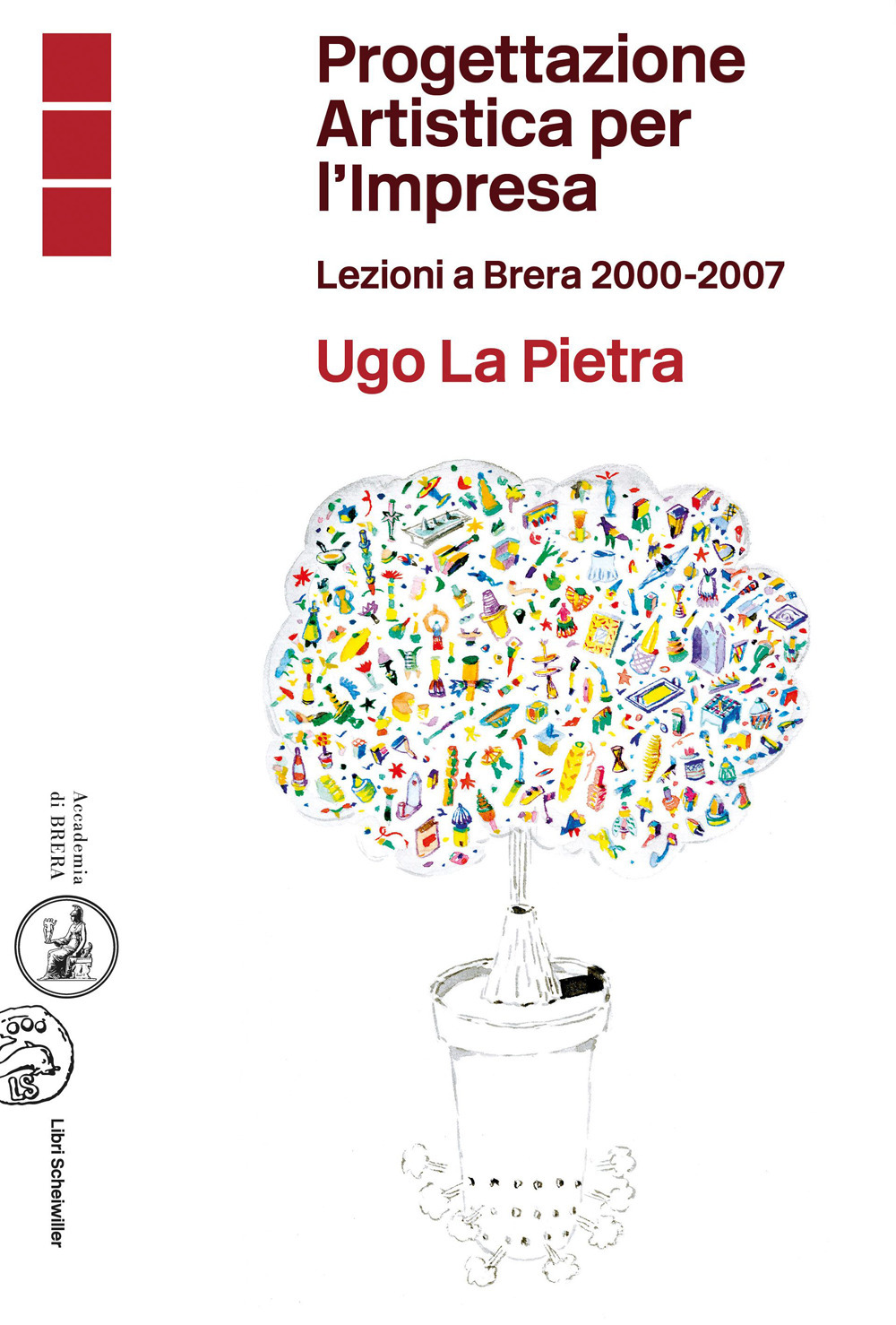 Libro Progettazione artistica per l'impresa. Lezioni a Brera 2000-2007 di  - ean 9788876447143 - Libri Scheiwiller