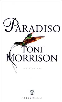 Libro Paradiso di Toni Morrison - ean 9788876845338 - Sperling & Kupfer