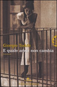 Libro E quale amor non cambia di Giorgio Todde - ean 9788876848384 - Sperling & Kupfer