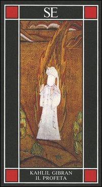 Libro profeta. Testo inglese a fronte di Kahlil Gibran - ean 9788877100092 - SE