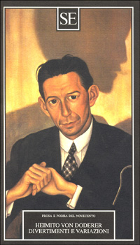 Libro Divertimenti e variazioni di Heimito von Doderer - ean 9788877104199 - SE