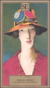 Libro signora Dalloway di Virginia Woolf - ean 9788877105868 - SE