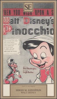 Libro Walt Disney di Sergej M. Ejzenstejn - ean 9788877105936 - SE