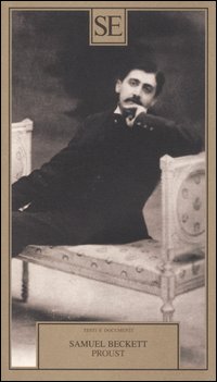 Libro Proust di Samuel Beckett - ean 9788877106018 - SE