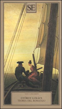 Libro Teoria del romanzo di György Lukács - ean 9788877106087 - SE