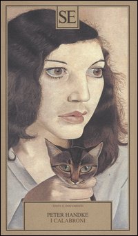 Libro calabroni di Peter Handke - ean 9788877106094 - SE