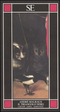 Libro triangolo nero. Laclos