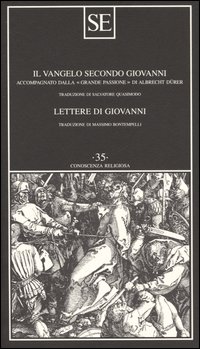 Libro Vangelo secondo Giovanni-Lettere di Giovanni di Giovanni Evangelista (san) - ean 9788877106360 - SE
