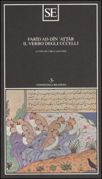 Libro verbo degli uccelli di Farid ad-din Attar - ean 9788877106735 - SE