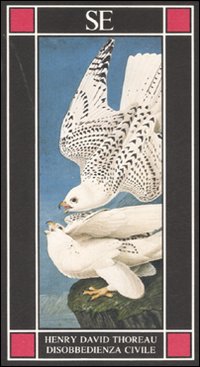 Libro Disobbedienza civile di Henry David Thoreau - ean 9788877107152 - SE
