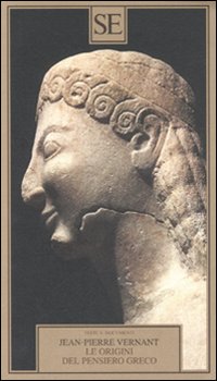 Libro origini del pensiero greco di Jean-Pierre Vernant - ean 9788877107183 - SE