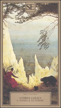 Libro anima e le forme di György Lukács - ean 9788877107190 - SE
