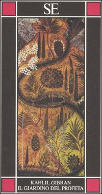 Libro giardino del profeta. Testo inglese a fronte di Kahlil Gibran - ean 9788877107268 - SE