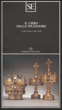 Libro libro dello splendore di  - ean 9788877107329 - SE