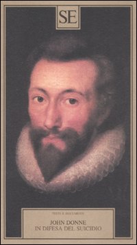 Libro In difesa del suicidio di John Donne - ean 9788877107428 - SE