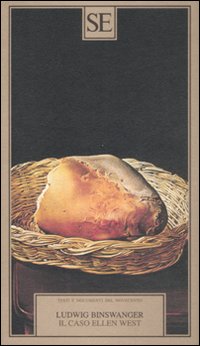 Libro caso Ellen West di Ludwig Binswanger - ean 9788877107633 - SE