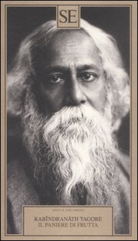 Libro paniere di frutta di Rabindranath Tagore - ean 9788877107640 - SE