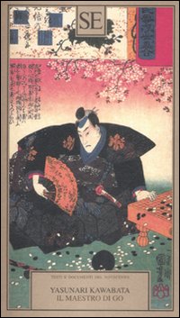 Libro maestro di Go di Yasunari Kawabata - ean 9788877107800 - SE