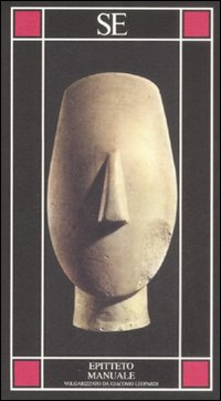 Libro Manuale di Epitteto - ean 9788877107831 - SE