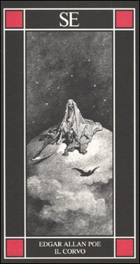 Libro corvo di Edgar Allan Poe - ean 9788877108043 - SE
