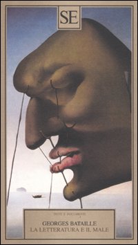 Libro letteratura e il male di Georges Bataille - ean 9788877108104 - SE