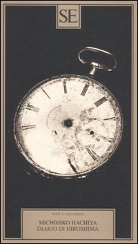 Libro Diario di Hiroshima di Michihiko Hachiya - ean 9788877108128 - SE