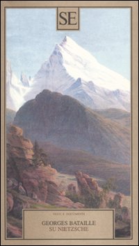 Libro Su Nietzsche di Georges Bataille - ean 9788877108227 - SE