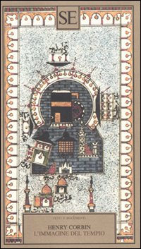 Libro immagine del tempio di Henry Corbin - ean 9788877108296 - SE