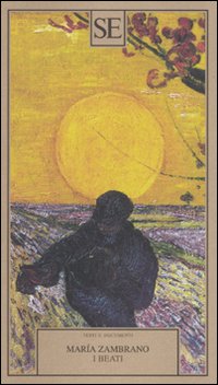 Libro beati di María Zambrano - ean 9788877108302 - SE