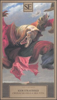 Libro Cronache della mia vita di Igor Stravinskij - ean 9788877108326 - SE