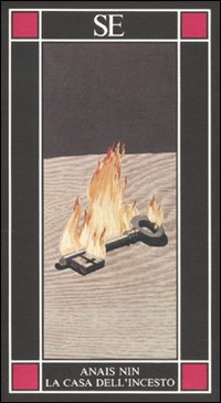 Libro casa dell'incesto di Anaïs Nin - ean 9788877108395 - SE