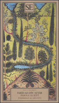 Libro Parole di sufi di Farid ad-din Attar - ean 9788877108456 - SE