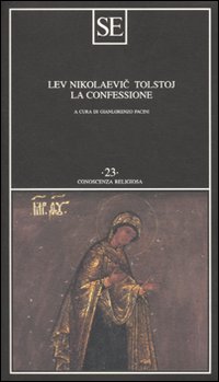 Libro confessione di Lev Tolstoj - ean 9788877108661 - SE