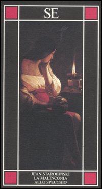 Libro malinconia allo specchio. Tre letture di Baudelaire di Jean Starobinski - ean 9788877108906 - SE