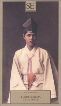 Libro età verde di Yukio Mishima - ean 9788877108968 - SE