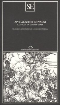 Libro Apocalisse di Giovanni. Testo latino a fronte di  - ean 9788877109040 - SE