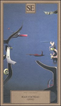 Libro Oppio di Jean Cocteau - ean 9788877109088 - SE