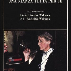 Libro stanza tutta per sé di Virginia Woolf - ean 9788877109712 - SE