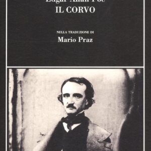 Libro corvo. Testo inglese a fronte di Edgar Allan Poe - ean 9788877109828 - SE