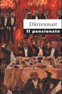 Libro pensionato. Frammento di un romanzo poliziesco di Friedrich Dürrenmatt - ean 9788877133076 - Casagrande