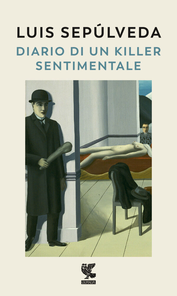 Libro Diario di un killer sentimentale di Luis Sepúlveda - ean 9788877469854 - Guanda