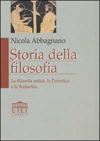 Libro Storia della filosofia di Nicola Abbagnano - ean 9788877508119 - UTET Università