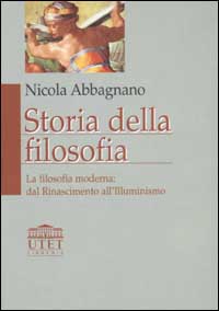 Libro Storia della filosofia di Nicola Abbagnano - ean 9788877508126 - UTET Università