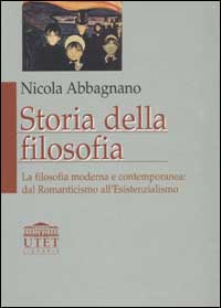 Libro Storia della filosofia di Nicola Abbagnano - ean 9788877508133 - UTET Università