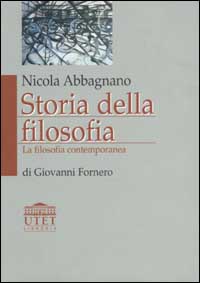 Libro Storia della filosofia di Nicola Abbagnano - ean 9788877508140 - UTET Università
