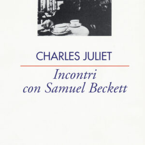 Libro Incontri con Samuel Beckett di Charles Juliet - ean 9788877682840 - Archinto