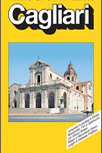 Libro Cagliari 1:10.000 di  - ean 9788877750099 - Studio FMB Bologna