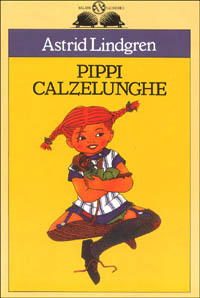 Libro Pippi Calzelunghe di Astrid Lindgren - ean 9788877820136 - Salani